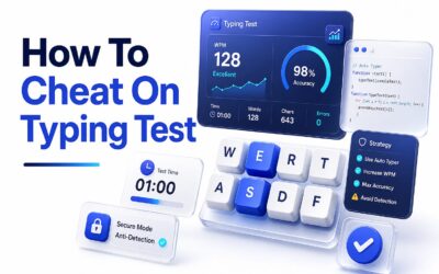 How to Cheat on a Typing Test: Risks, Myths, and Better Alternatives
